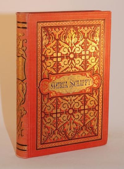 Mirza-Schaffys sånger. Med en prolog af Friedrich…