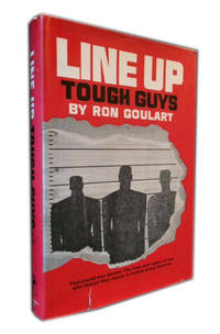 Line Up Tough Guys by Goulart, Ron - 1966