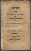 Report of the evidence at the trial of Levi & Laban Kenniston, before Hon. Samuel Putnam, on an indictment for the robbery of Major Elijah P. Goodridge, December 19, 1816.
