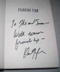 Standing Firm: A Vice Presidential Memoir