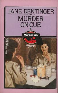 cover of MURDER ON CUE