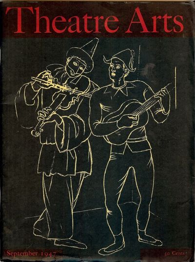 PAINTING AND THE THEATRE. In Theatre Arts Magazine, September, 1947