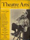 OUR TOWN-FROM STAGE TO SCREEN. In Theatre Arts, November, 1940