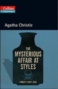 The Mysterious Affair at Styles (Collins English Readers) by Agatha Christie - 2012-02-01