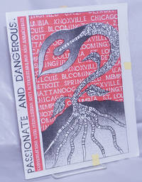image of Passionate and dangerous: conversations with midwestern anti-authoritarians and anarchists