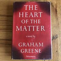 image of The Heart of the Matter