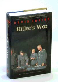 Hitler's War and the War Path