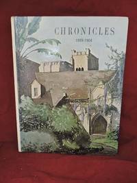 image of Chronicles; 1889-1964