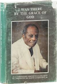 I Was There By The Grace of God