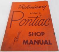 1955 Pontiac Preliminary Shop Manual (Book II)