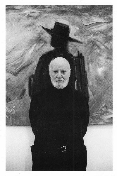 Lawrence Ferlinghetti, Roma 1996