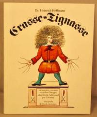 cover of Crasse-Tignasse; "Der Struwwelpeter.