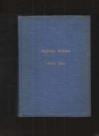 Anthony Adverse by Allen, Hervey - 1933