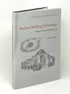Ancient Building Technology, Volume 1: Historical Background