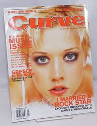 Curve: the best-selling lesbian magazine; vol. 14, #5, August 2004: 8th annual music issue