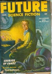 FUTURE Science Fiction: March, Mar. 1953