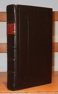 cover of Joannis Raii Synopsis methodica stirpium Britannicarum, tum indigenis, tum in agris cultis, locis suis dispositis, additis generum characteristicis, specierum descriptionibus, & virium epitome. Bound with De Variis Plantarum Methodis Dissertatio Brevis.