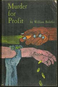 MURDER FOR PROFIT by Bolitho, William - 1964