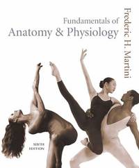 Fundamentals of Anatomy and Physiology