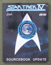 Star Trek IV - The Voyage Home: Sourcebook Update (Star Trek RPG)