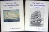 The Last of the Windjammers. 2 volume set. 1966