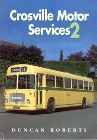 cover of Crosville Motor Services Two: 1945 - 1990