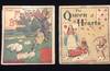 CALDECOTT PICTURE BOOKS: Queen of Hearts, The Farmer's Boy (2 titles)
