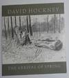 David Hockney - The Arrival of Spring (Annely Juda Fine Art, London 8 May - 12 July 2014)