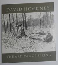 image of David Hockney - The Arrival of Spring (Annely Juda Fine Art, London 8 May - 12 July 2014)
