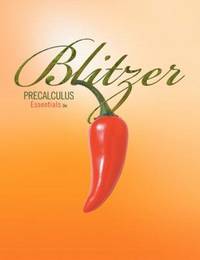 Precalculus Essentials