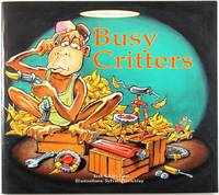 cover of Busy Critters (Some well-kept secrets)