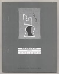 Gedichte 24 Tafeln Johanes Zechner