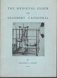 image of Medieval Clock Of Salisbury Cathedral ( 1973 )
