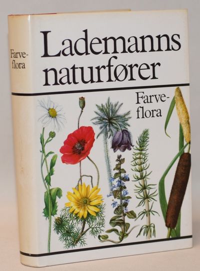 Lademanns naturfører. Farveflora.