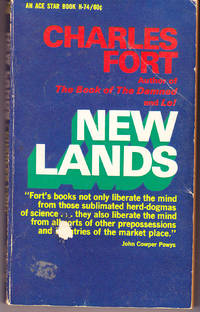 New Lands by Fort, Charles - 1968