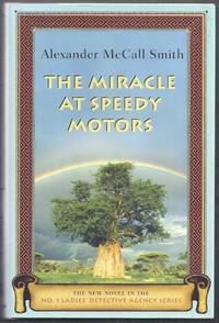 image of The Miracle at Speedy Motors. No. 1 Ladies' Detective Agency Series