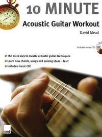 image of 10 Minute Acoustic Guitar Workout