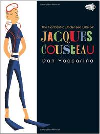 image of The Fantastic Undersea Life of Jacques Cousteau