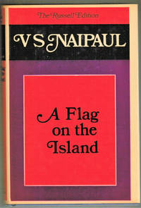cover of A FLAG ON THE ISLAND