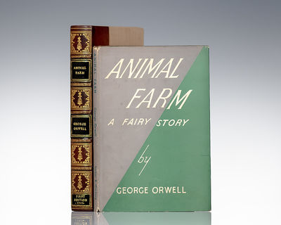 Animal Farm: A Fairy Story : Orwell, George - Foto 8