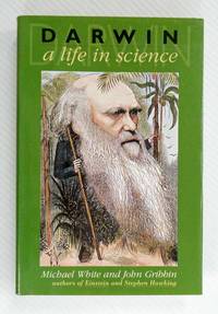 cover of Darwin A Life in Science