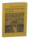 David Hockney: Paintings, Prints and Drawings 1960-1970