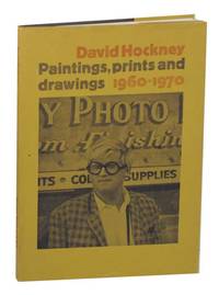 image of David Hockney: Paintings, Prints and Drawings 1960-1970