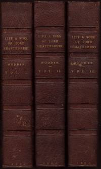 LIFE AND WORK OF THE SEVENTH EARL OF SHAFTESBURY, K.G. with portraits, The.