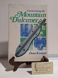 Constructing the Mountain Dulcimer