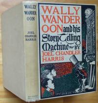WALLY WANDEROON and His Story-Telling Machine