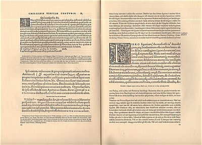Andreas Vesalius’ De Humani Corporis Fabrica