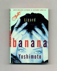 Lizard  - 1st US Edition/1st Printing by Yoshimoto, Banana - 1995