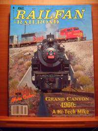 RAILFAN & RAILROAD JANUARY 1997