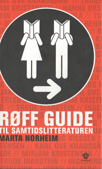 Røff Guide til samtidslitteraturen.